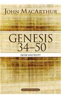 Genesis 34 to 50