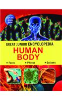 Great Junior Encyclopedia Human Body