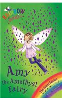 Rainbow Magic: Amy the Amethyst Fairy