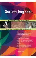 Security Engineer A Complete Guide - 2020 Edition