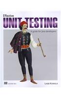 Effective Unit Testing