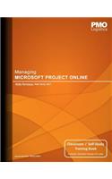 Managing Microsoft Project Online