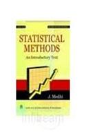 Statistical Methods: An Introductory Text