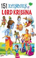 151 EPISODES OF LORD KRISHNA