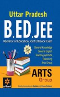 Success Package for Uttar Pradesh B.Ed. JEE ARTS Group