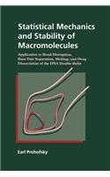 Statistical Mechanics and Stability of Macromolecules