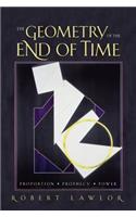 Geometry of the End of Time