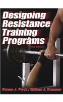 Designing Resistance Training Programs