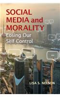 Social Media and Morality