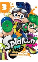 Splatoon, Vol. 3