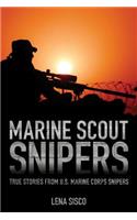 Marine Scout Snipers