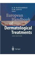 European Handbook of Dermatological Treatments