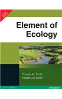 Elements Of Ecology