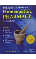 Principles & Practice of Homeopathic Pharmacy for Students