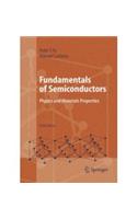 Fundamentals of Semiconductors: Physics and Materials Properties, 3e