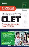 Maharashtra CLET 2022 for 3 Years Course