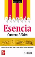 Esencia Current Affairs: Second Edition