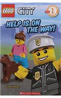 Lego City Reader: Help is on the Way!