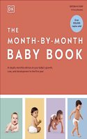 The Month-by-Month Baby Book