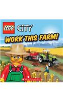 Lego City: Work This Farm!