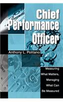 Chief Performance Officer