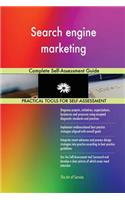 Search engine marketing Complete Self-Assessment Guide