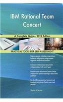 IBM Rational Team Concert A Complete Guide - 2019 Edition