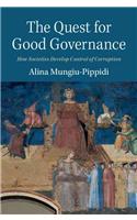 Quest for Good Governance