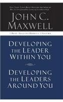 Maxwell 2-in-1: Developing the Leader Within You - Developing the Leaders Around You