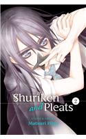 Shuriken and Pleats, Vol. 2