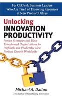 Unlocking Innovation Productivity