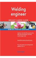 Welding engineer RED-HOT Career Guide; 2538 REAL Interview Questions