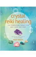 Crystal Reiki Healing