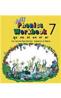 Jolly Phonics Workbook 7