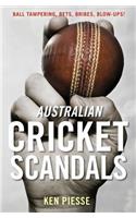 Australian Cricket Scandals