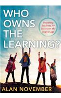 Who Owns the Learning?