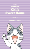 The Complete Chi's Sweet Home Vol. 4