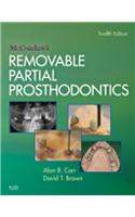 McCracken’S Removable Partial Prosthodontics, 12/e