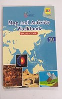 Indiannica Learning Map and Activity Workbook Social Science Class 10