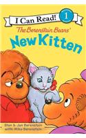 Berenstain Bears' New Kitten