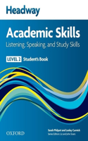 Headway 2 Academic Skills Listening and Speaking Stuent's Book