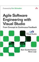 Agile Software Engineering with Visual Studio