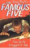 Five Go to Smuggler's Top: 4: Famous Five