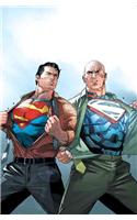 Superman: Action Comics Vol. 3: Men of Steel (Rebirth)