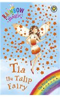 Rainbow Magic: Tia The Tulip Fairy