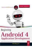 Beginning Android 4 Application Development