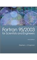Fortran 95/2003 for Scientists and Engineers