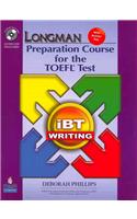 Longman Preparation Course for the TOEFL Test