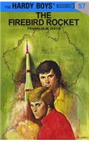 Hardy Boys 57: The Firebird Rocket