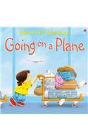 Usborne First Experiences Going On A Plane